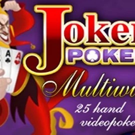 25H Joker Poker (Espresso) logo – Table Games by Espresso Games at Casinacho Casino