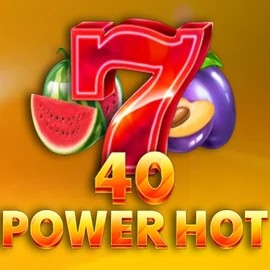 Play 40 Power Hot slot by Amusnet Interactive on casinacho-casino.org