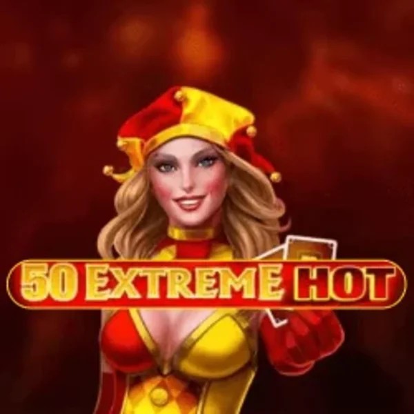 Official Slots logo: 50 Extreme Hot by Eurocoin Interactive at Casinacho Casino