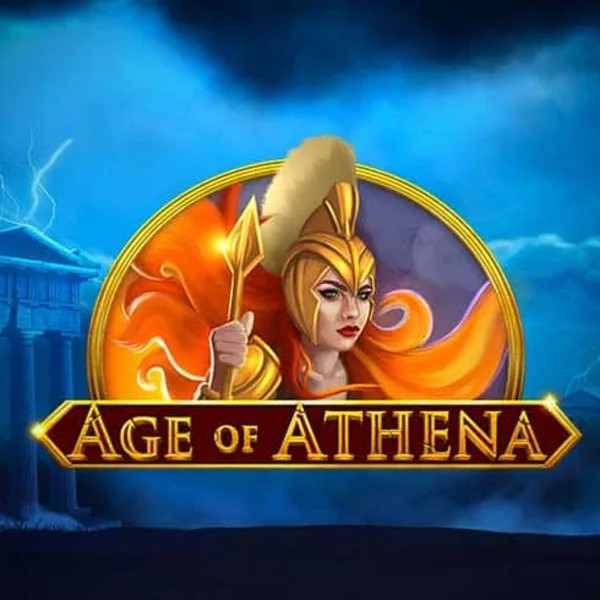 Age of Athena logo – Slots by Epic Industries at Casinacho Casino