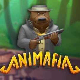 Logo of Animafia from Peter & Sons at Casinacho Casino