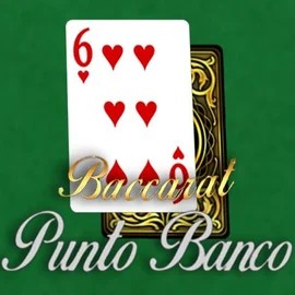 Baccarat - Punto Banco slot visual from Red Tiger Gaming available on casinacho-casino.org