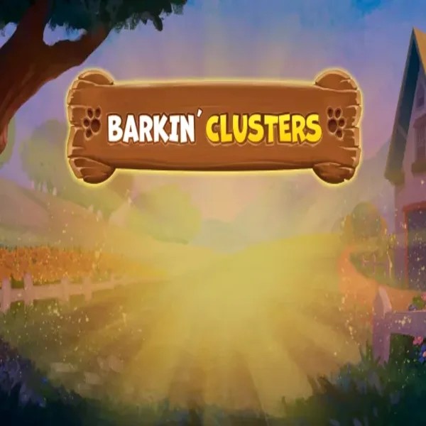 Barkin Clusters logo by Greentube Casinacho Casino