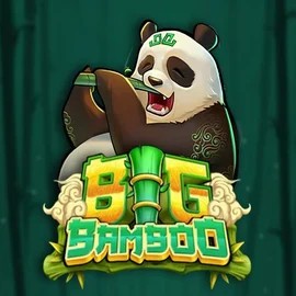 Logo of Big Bamboo from Push Gaming at Casinacho Casino