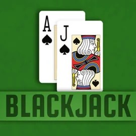 Blackjack (Relax Gaming) slot visual from Relax Gaming available on casinacho-casino.org