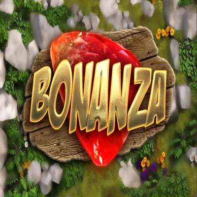 Logo of Bonanza from Big Time Gaming at Casinacho Casino