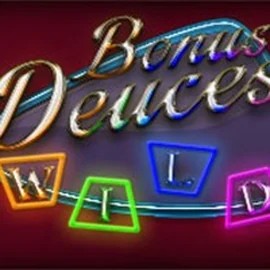 Bonus Deuces Wild (RTG) by RTG (Reel Time Gaming), showcased at casinacho-casino.org – game logo