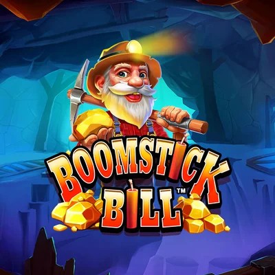 Boomstick Bill slot visual from High Limit Studio available on casinacho-casino.org