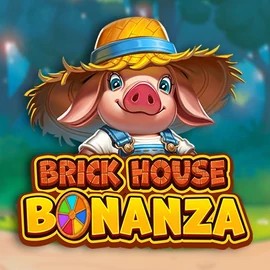 Brick House Bonanza game by Pragmatic Play – logo hosted on Casinacho Casino