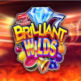Play the Brilliant Wilds slot by iSoftBet on Casinacho Casino