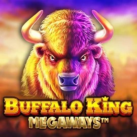 Buffalo King Megaways slot icon by Pragmatic Play, available at Casinacho Casino