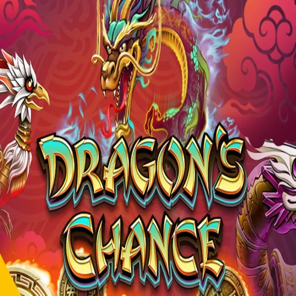 Dragons Chance logo – Slots by BF Games at Casinacho Casino