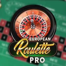 Try European Roulette Pro slot by Play'n GO on casinacho-casino.org – logo image
