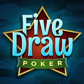 Five Draw Poker MH (Nucleus) game by Nucleus Gaming – logo hosted on Casinacho Casino