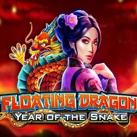 Floating Dragon Year of the Snake – slot by Pragmatic Play, featured at casinacho-casino.org