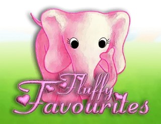 Fluffy Favourites slot logo by Eyecon at Casinacho CasinoFluffy Favourites