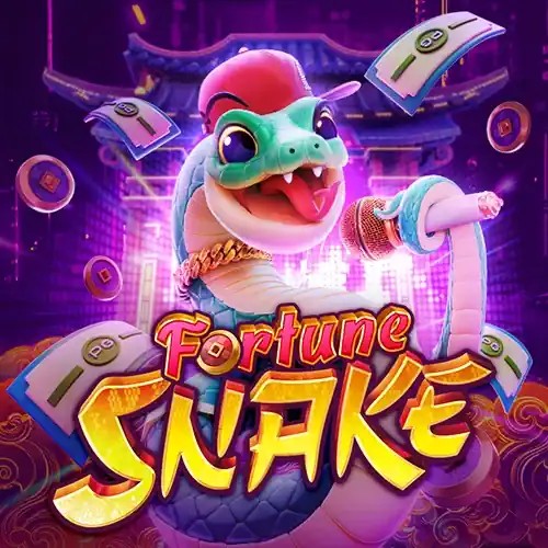 Fortune Snake slot logo by Endorphina at Casinacho CasinoFortune Snake