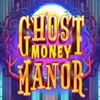 Ghost Money Manor slot visual from Gold Coin Studio available on casinacho-casino.org