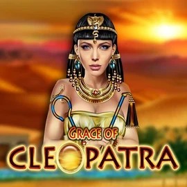 Grace of Cleopatra logo by Amusnet Interactive at Casinacho Casino