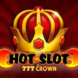 Hot Slot 777 Crown logo by Wazdan at Casinacho CasinoHot Slot 777 Crown