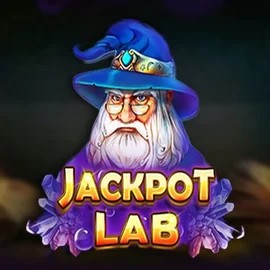 Try Jackpot Lab slot by Platipus on casinacho-casino.org – logo image