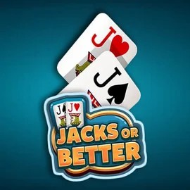 Jacks or Better (Red Rake Gaming) slot logo by Red Rake Gaming at Casinacho Casino