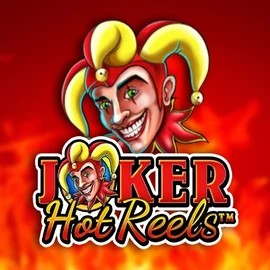 Joker Hot Reels slot logo by Playtech at Casinacho CasinoJoker Hot Reels