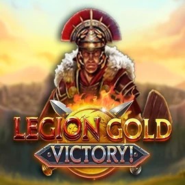 Enjoy Legion Gold Victory! by Play'n GO – logo hosted on casinacho-casino.org