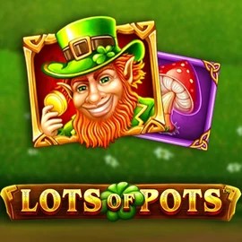 Lots of Pots casino game by SYNOT Games – featured logo at Casinacho Casino