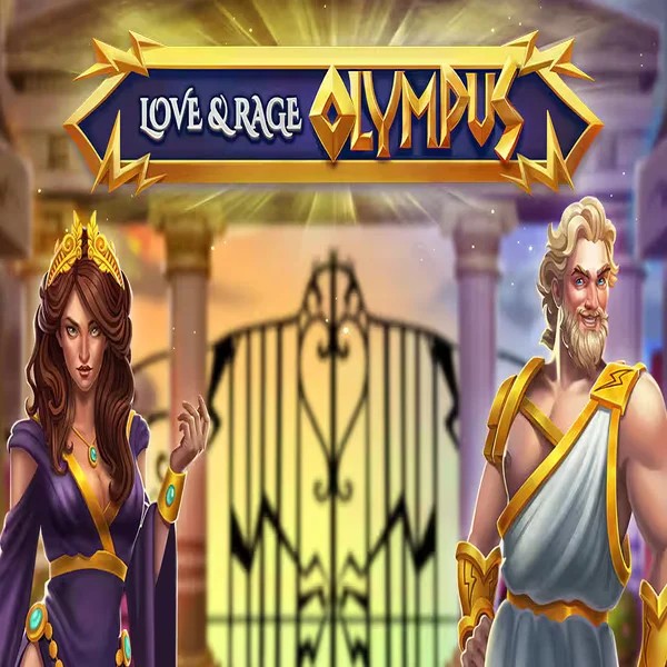 Play the Love and Rage Olympus slot by Greentube on Casinacho Casino