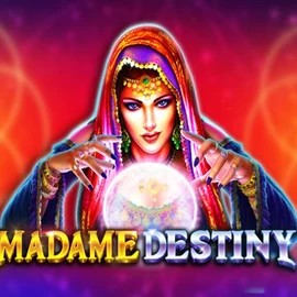 Madame Destiny logo by Pragmatic Play Casinacho Casino