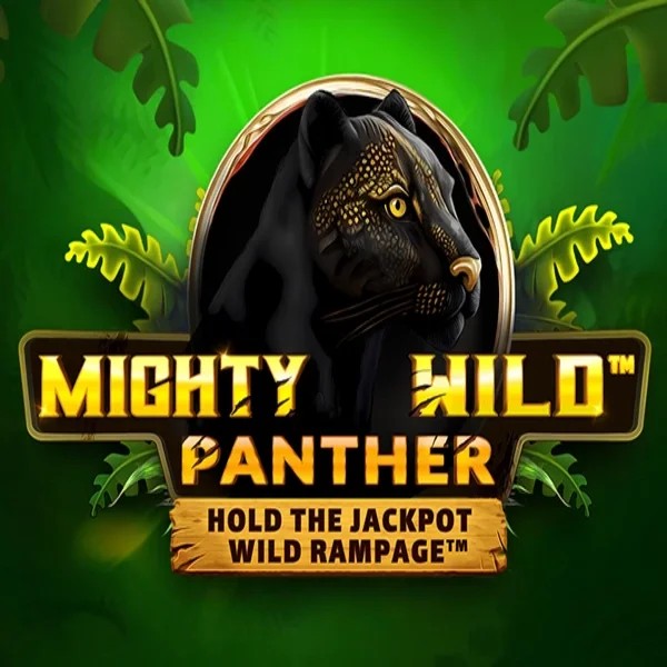 Try Mighty Wild Panther slot by Wazdan on casinacho-casino.org – logo image