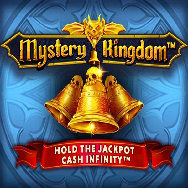 Mystery Kingdom Mystery Bells by Wazdan, showcased at casinacho-casino.org – game logo