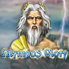 Olympus Glory slot logo by Amusnet Interactive at Casinacho CasinoOlympus Glory