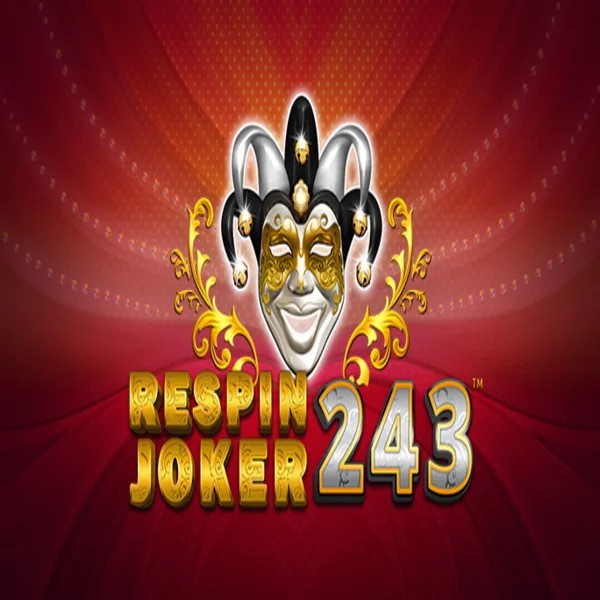 Respin Joker 243 slot icon by SYNOT Games, available at Casinacho Casino