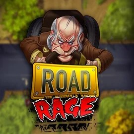 Road Rage logo by Nolimit City Casinacho Casino