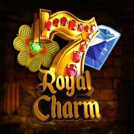 Logo of Royal Charm from Wizard Games at Casinacho Casino