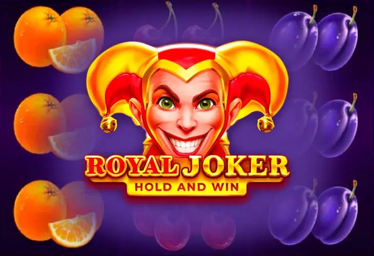 Royal Joker: Hold and Win casino game by Playson – featured logo at Casinacho Casino