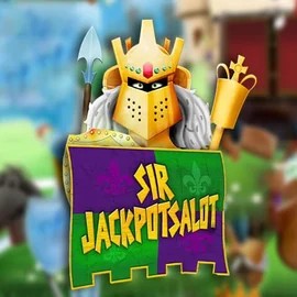 Sir Jackpots Alot logo by Core Gaming at Casinacho CasinoSir Jackpots Alot