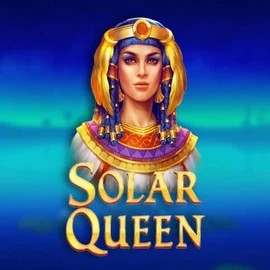 Logo of Solar Queen from Playson at Casinacho Casino