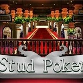 Table Games logo of Stud Poker 3D from iSoftBet at Casinacho Casino