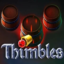 Logo of Thimbles from Evoplay at Casinacho Casino