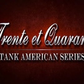 Trente et Quarante (Espresso) logo by Espresso Games at Casinacho CasinoTrente et Quarante (Espresso)