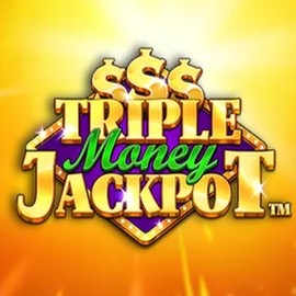 Triple Money Jackpot logo by Playtech at Casinacho CasinoTriple Money Jackpot