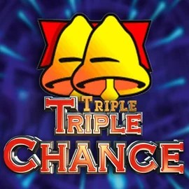 Enjoy Triple Triple Chance by Merkur Gaming – logo hosted on casinacho-casino.org