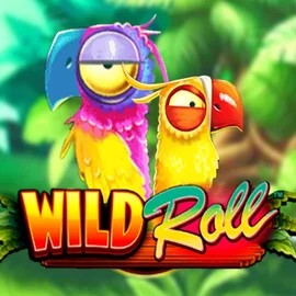 Logo of Wild Roll from Origins at Casinacho Casino